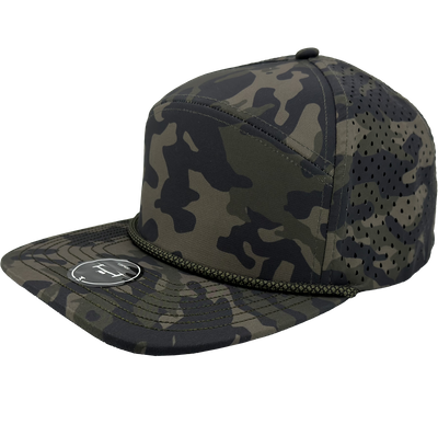 Olive Camo-Olive Chainlink Rope Olive Camo-Olive Chainlink Rope - Custom Canvas Now