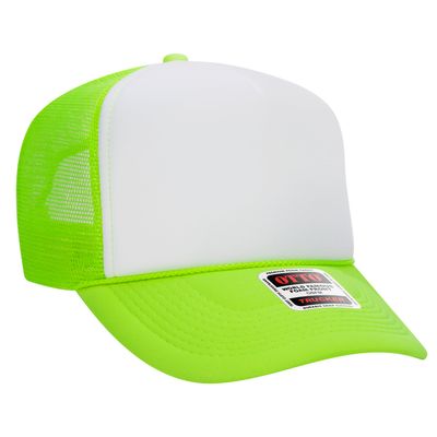 N.Grn/Wht/N.Grn N.Grn/Wht/N.Grn - Custom Canvas Now