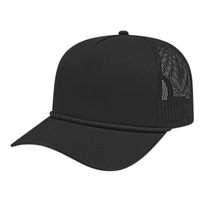 Black Black - Custom Canvas Now