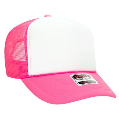 N.Pnk/Wht/N.Pnk N.Pnk/Wht/N.Pnk - Custom Canvas Now