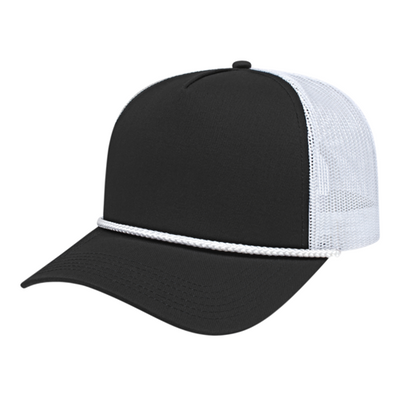Black/White/White Black/White/White - Custom Canvas Now