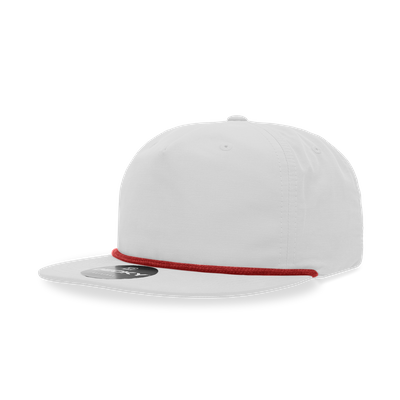 White/Red White/Red - Custom Canvas Now