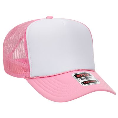 Pnk/Wht/Pnk Pnk/Wht/Pnk - Custom Canvas Now