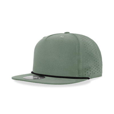 LODEN/BLACK LODEN/BLACK - Custom Canvas Now