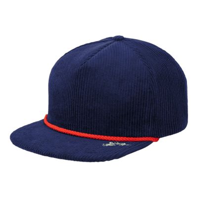 Midnight Navy/ Red Midnight Navy/ Red - Custom Canvas Now