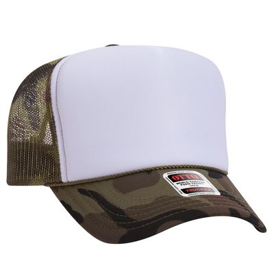 016CPB Camo/White 016CPB Camo/White - Custom Canvas Now