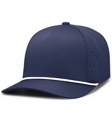 NAVY/WHITE NAVY/WHITE - Custom Canvas Now