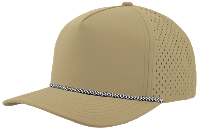 Khaki-White Chainlink Rope Khaki-White Chainlink Rope - Custom Canvas Now