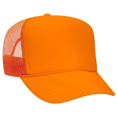 Neon Orange Neon Orange - Custom Canvas Now