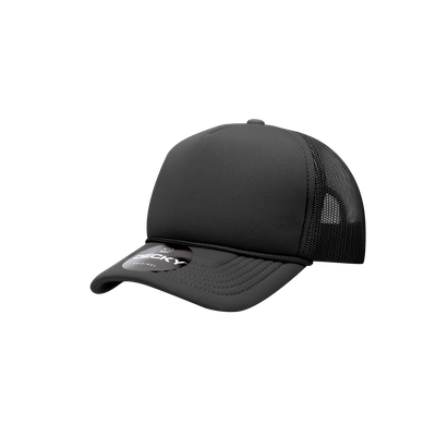 Black Black - Custom Canvas Now