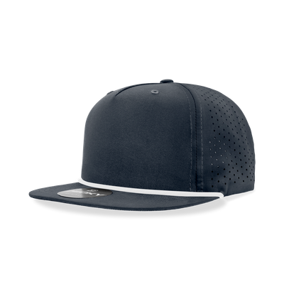 NAVY/WHITE NAVY/WHITE - Custom Canvas Now