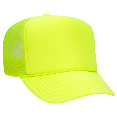Neon Yellow Neon Yellow - Custom Canvas Now