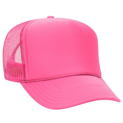Neon Pink Neon Pink - Custom Canvas Now