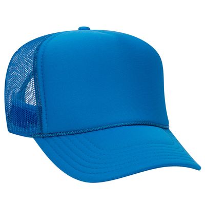 Neon Blue Neon Blue - Custom Canvas Now