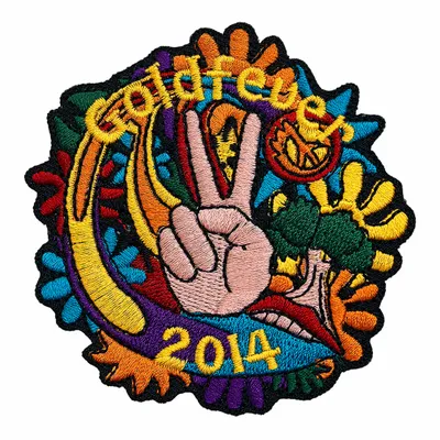 Embroidered Patches - Custom Canvas Now