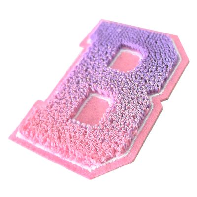 Brush Chenille Patch Brush Chenille Patch - Custom Canvas Now