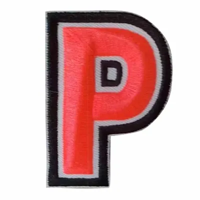 Sharp-Angled 3D Patches - Custom Canvas Now