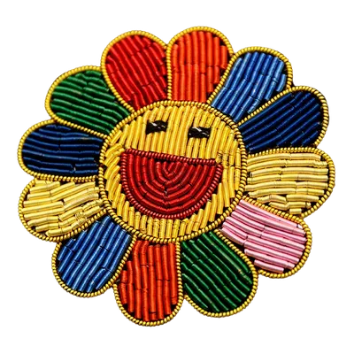 Bullion Patches - Custom Canvas Now