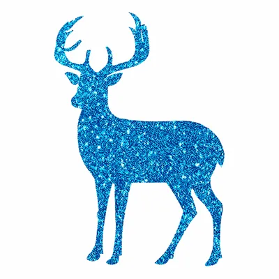 Glitter PVC Patches - Custom Canvas Now