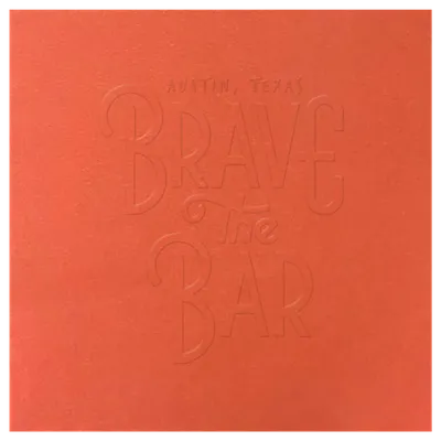 Custom Embossed Dinner Napkin - Custom Canvas Now