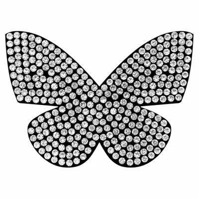 Rhinestone Patches - Custom Canvas Now