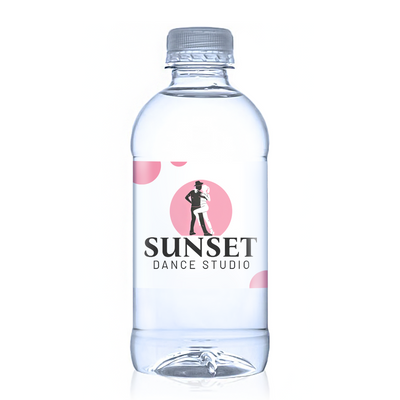 12 oz Bottled Water