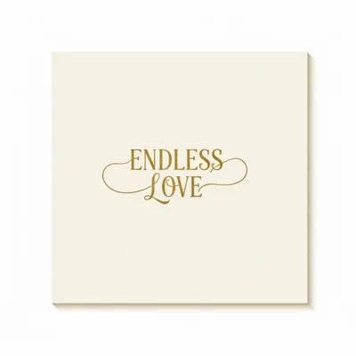 Anniversary Napkins - Custom Canvas Now