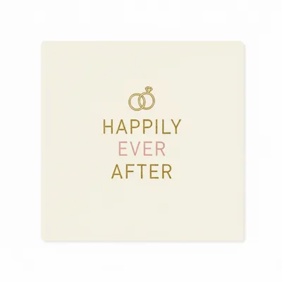 Wedding Napkins - Custom Canvas Now