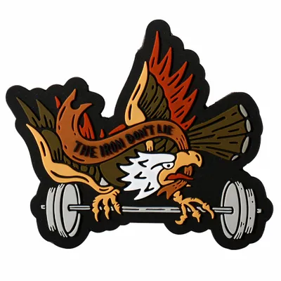 PVC Patches - Custom Canvas Now