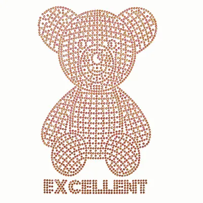 Rhinestone Transfer - Custom Canvas Now