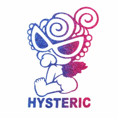 Glitter PVC Patches - Custom Canvas Now