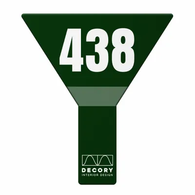 Rectangle Auction Paddles - Custom Canvas Now