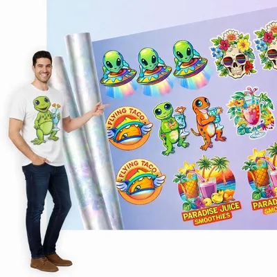 DTF Gang Sheet - Custom Canvas Now