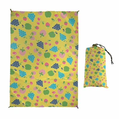 Compact Beach Mats