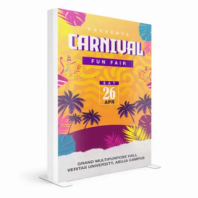 SEG Lit Display - Custom Canvas Now