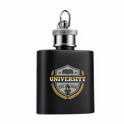 Keychain Flasks - Custom Canvas Now