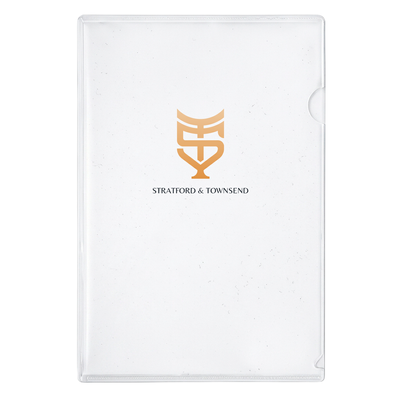Plastic Document Sleeves
