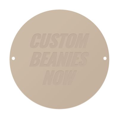 Round - Custom Canvas Now