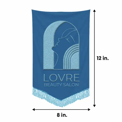 8 in. x 12 in. - Custom Canvas Now