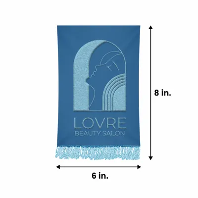 6 in. x 8 in. - Custom Canvas Now