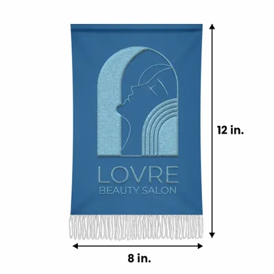 8 in. x 12 in. - Custom Canvas Now