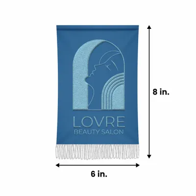 6 in. x 8 in. - Custom Canvas Now