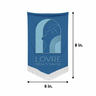 6 in. x 8 in. - Custom Canvas Now