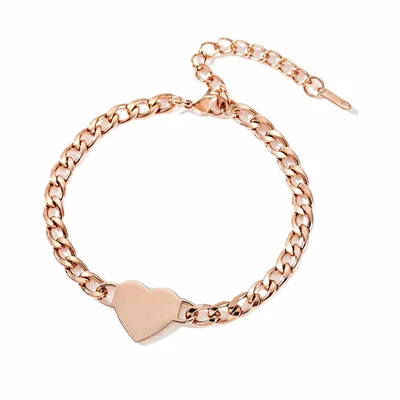 Rose Gold - Custom Canvas Now