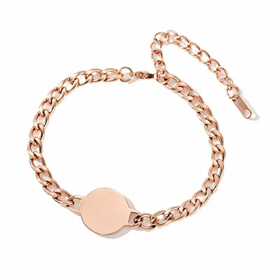 Rose Gold - Custom Canvas Now