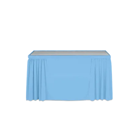 Light Blue Light Blue - Custom Canvas Now