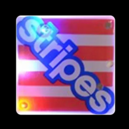 Square Lapel Pin Square Lapel Pin - Custom Canvas Now