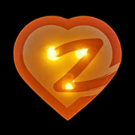 Heart Lapel Pin Heart Lapel Pin - Custom Canvas Now