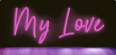 Neon Signs - Custom Canvas Now