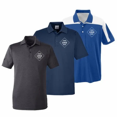Custom Polo Shirts - Custom Canvas Now
